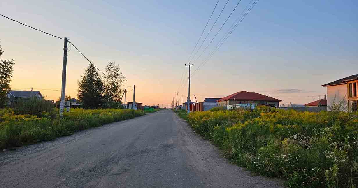 Фото 12 поселок ЭкоКвартал Раздолье